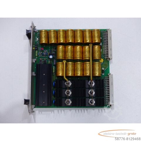 Component Seidel 66WKS-P310/90-B - 66WKS-P310 / 90-B Servoverstärker 28 KVA