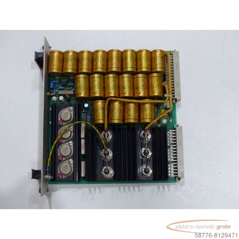 Component Seidel 66WKS-P310/90-B - 66WKS-P310 / 90-B Servoverstärker 28 KVA