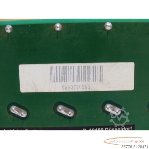Component Seidel 66WKS-P310/90-B - 66WKS-P310 / 90-B Servoverstärker 28 KVA