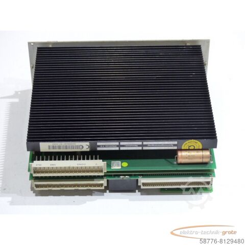 Component Seidel VW66WKS-CE310/35-V4 - VW66WKS-CE310 / 35-V4 Servoverstärker 8,9 kVA