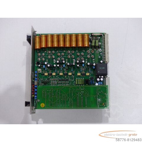 Component Seidel VW66WKS-CE310/35-V4 - VW66WKS-CE310 / 35-V4 Servoverstärker 8,9 kVA