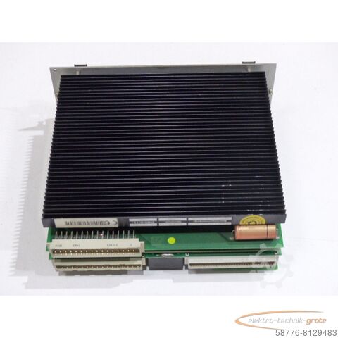 Component Seidel VW66WKS-CE310/35-V4 - VW66WKS-CE310 / 35-V4 Servoverstärker 8,9 kVA