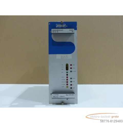 Component Seidel VW66WKS-CE310/35-V4 - VW66WKS-CE310 / 35-V4 Servoverstärker 8,9 kVA