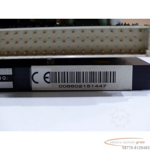 Component Seidel VW66WKS-CE310/35-V4 - VW66WKS-CE310 / 35-V4 Servoverstärker 8,9 kVA