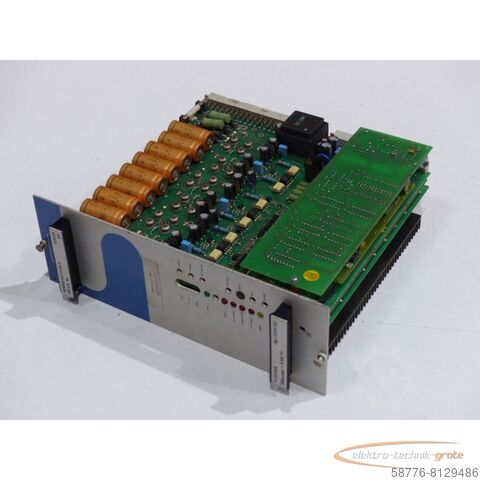 Component Seidel VW66WKS-CE310/35-V4 - VW66WKS-CE310 / 35-V4 Servoverstärker 8,9 kVA