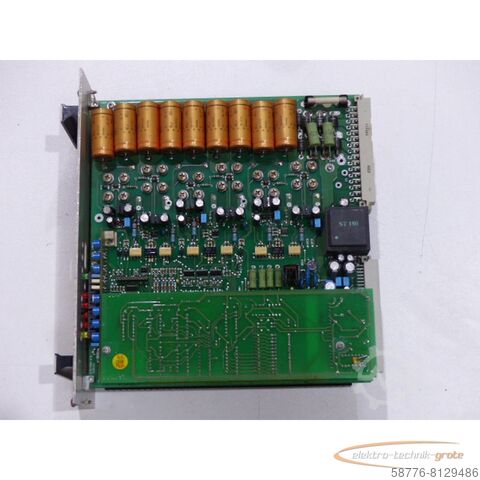 Component Seidel VW66WKS-CE310/35-V4 - VW66WKS-CE310 / 35-V4 Servoverstärker 8,9 kVA