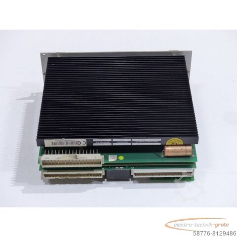 Component Seidel VW66WKS-CE310/35-V4 - VW66WKS-CE310 / 35-V4 Servoverstärker 8,9 kVA