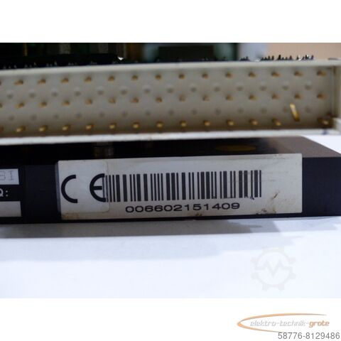 Component Seidel VW66WKS-CE310/35-V4 - VW66WKS-CE310 / 35-V4 Servoverstärker 8,9 kVA
