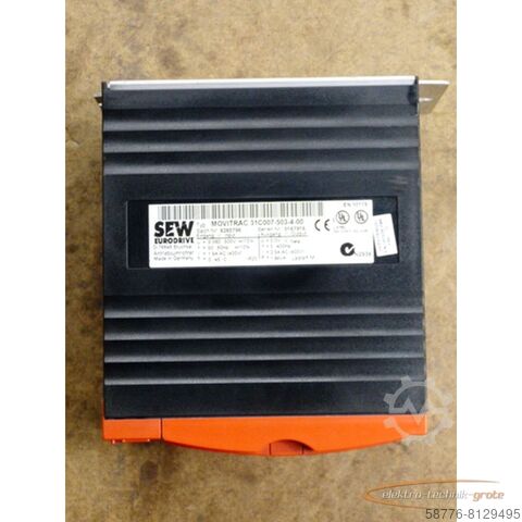 Component SEW-EURODRIVE Movitrac 31C007-503-4-0