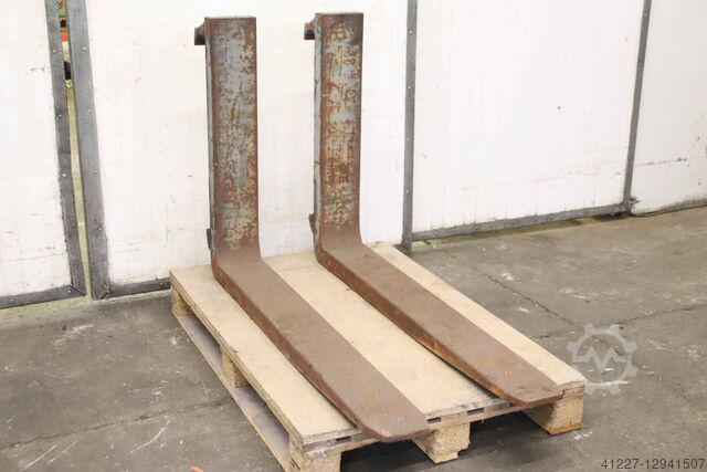 Forks cfs Falkenroth 150 x 65 Länge 1190 mm