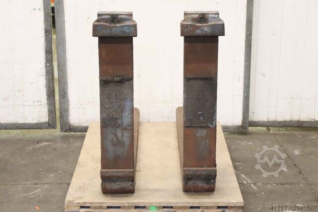 Forks cfs Falkenroth 150 x 65 Länge 1190 mm