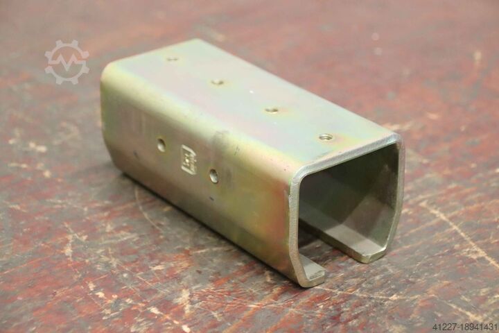 Helmet rail Helm HL 80 x 180 mm