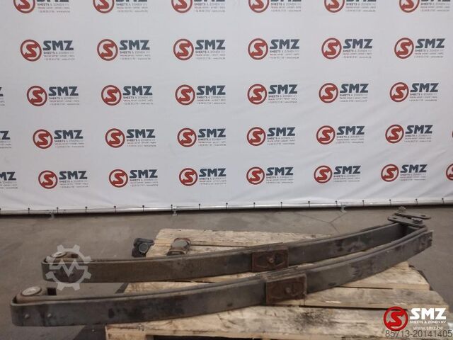 Chassis part Daf Occ set voorste bladveren DAF XF106 1890046