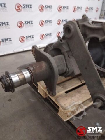 Chassis part Daf Occ achteras DAF XF106  1801518
