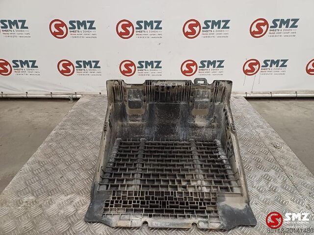 Chassis part Scania Occ batterijbakdeksel Scania
