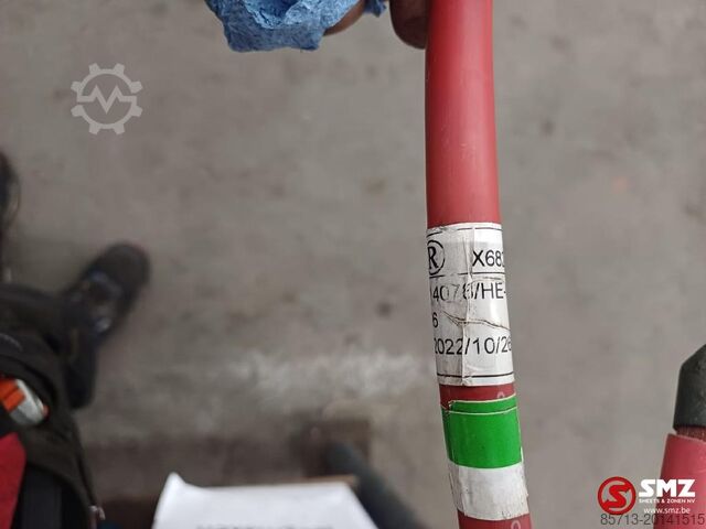 Wiring Caterpillar Alternator cable Caterpillar