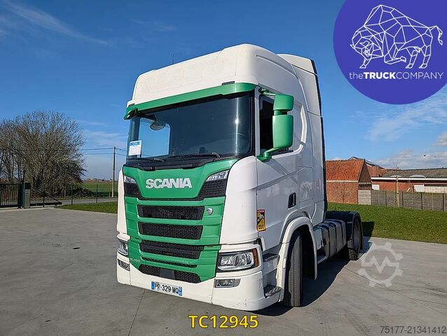 Standard-SZM Scania R 450