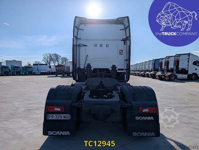 Standard-SZM Scania R 450