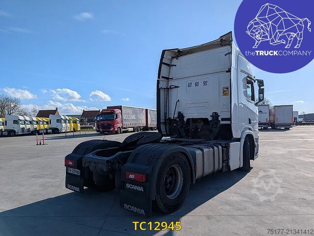 Standard-SZM Scania R 450