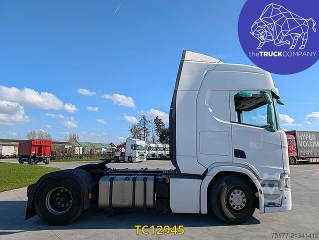 Standard-SZM Scania R 450