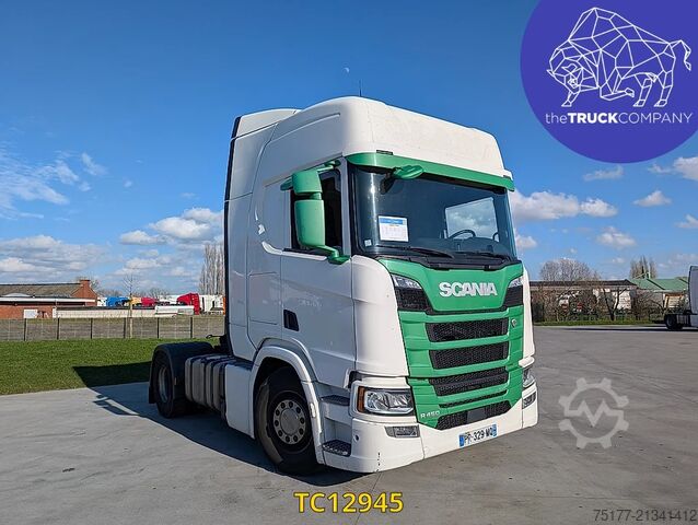 Standard-SZM Scania R 450
