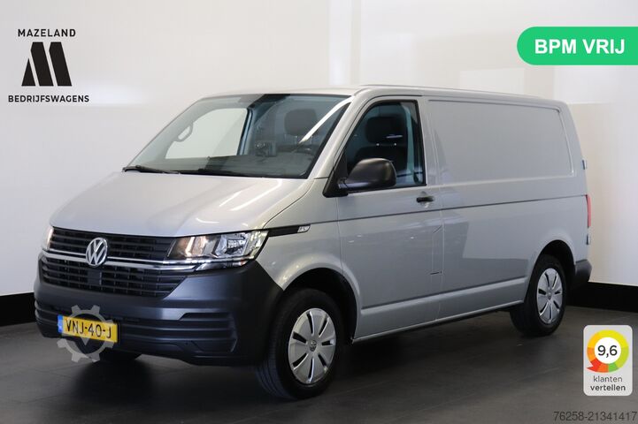 Delivery van VW Transporter 2.0 TDI 150PK Automaat - EURO 6 - A...