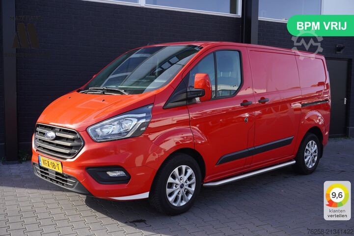 Delivery van Ford Transit Custom 2.0 TDCI EURO 6 - Airco - Cruise...