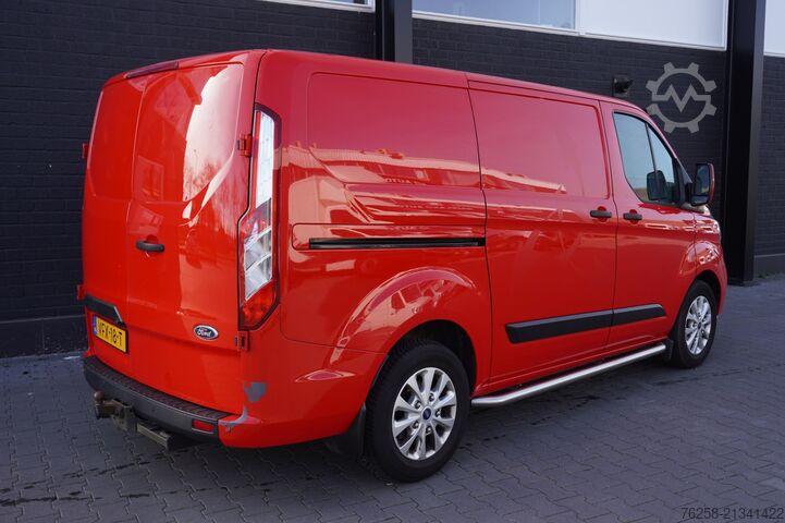 Delivery van Ford Transit Custom 2.0 TDCI EURO 6 - Airco - Cruise...