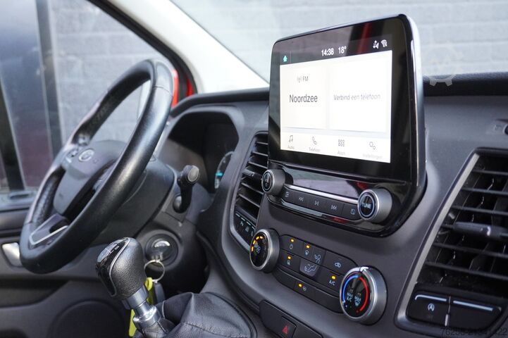 Delivery van Ford Transit Custom 2.0 TDCI EURO 6 - Airco - Cruise...