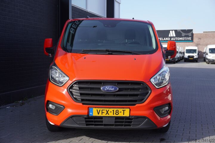Delivery van Ford Transit Custom 2.0 TDCI EURO 6 - Airco - Cruise...
