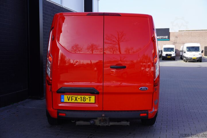 Delivery van Ford Transit Custom 2.0 TDCI EURO 6 - Airco - Cruise...