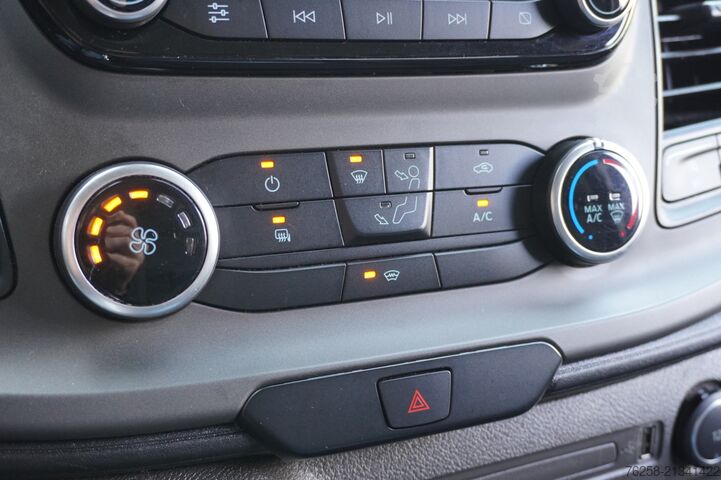 Delivery van Ford Transit Custom 2.0 TDCI EURO 6 - Airco - Cruise...