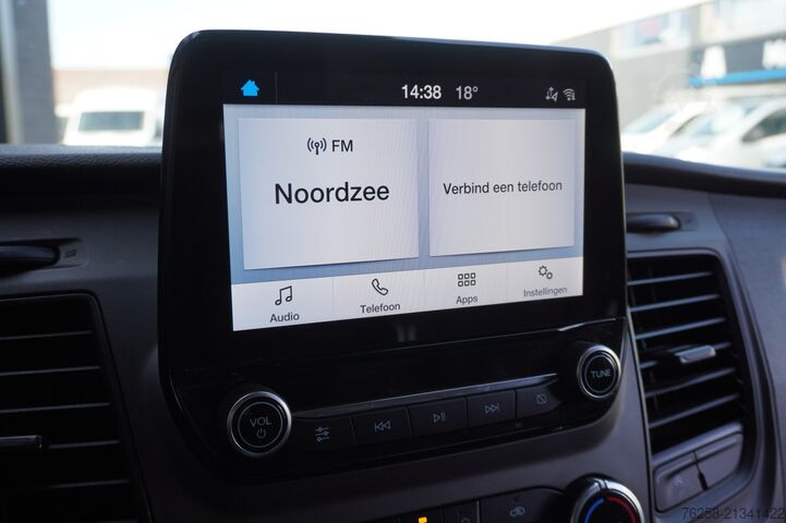 Delivery van Ford Transit Custom 2.0 TDCI EURO 6 - Airco - Cruise...