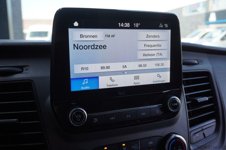 Delivery van Ford Transit Custom 2.0 TDCI EURO 6 - Airco - Cruise...