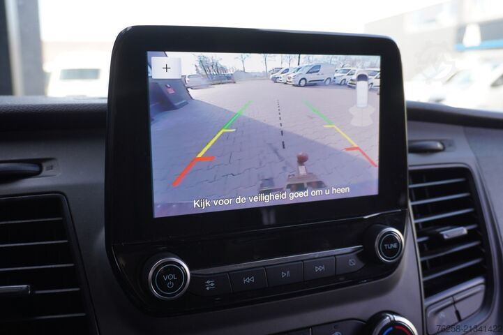 Delivery van Ford Transit Custom 2.0 TDCI EURO 6 - Airco - Cruise...