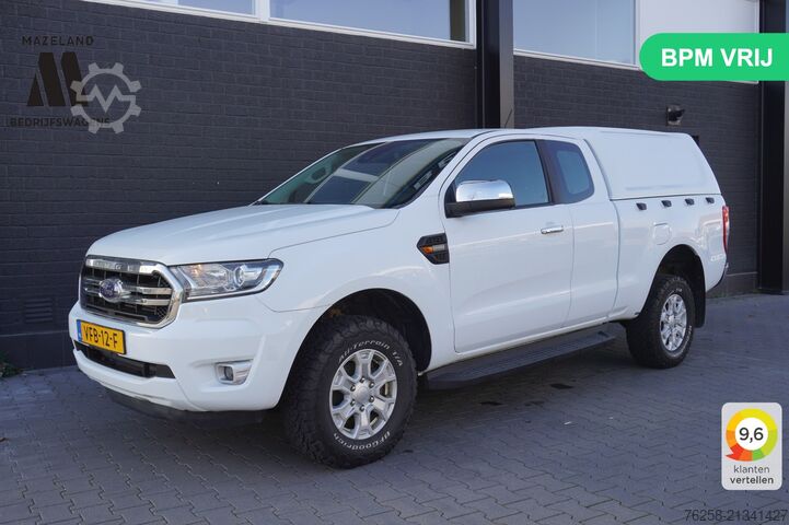 Pickup Ford Ranger 2.0 EcoBlue XLT 170PK Automaat EURO 6 - ...