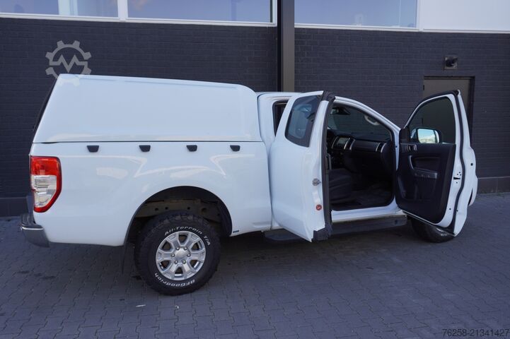 Pickup Ford Ranger 2.0 EcoBlue XLT 170PK Automaat EURO 6 - ...