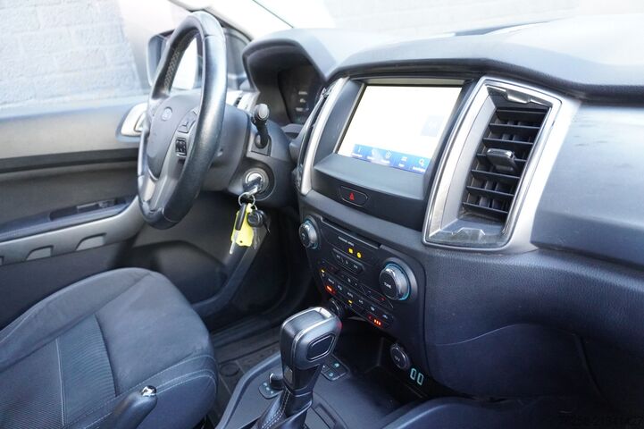 Pickup Ford Ranger 2.0 EcoBlue XLT 170PK Automaat EURO 6 - ...
