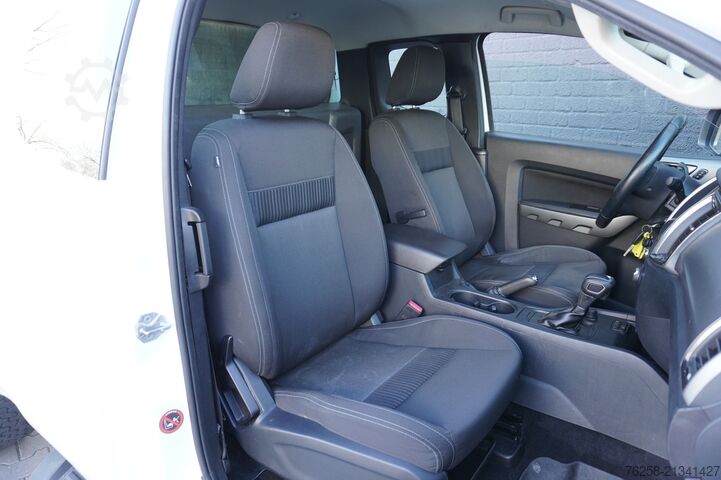 Pickup Ford Ranger 2.0 EcoBlue XLT 170PK Automaat EURO 6 - ...