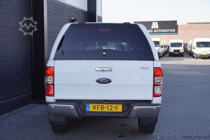 Pickup Ford Ranger 2.0 EcoBlue XLT 170PK Automaat EURO 6 - ...