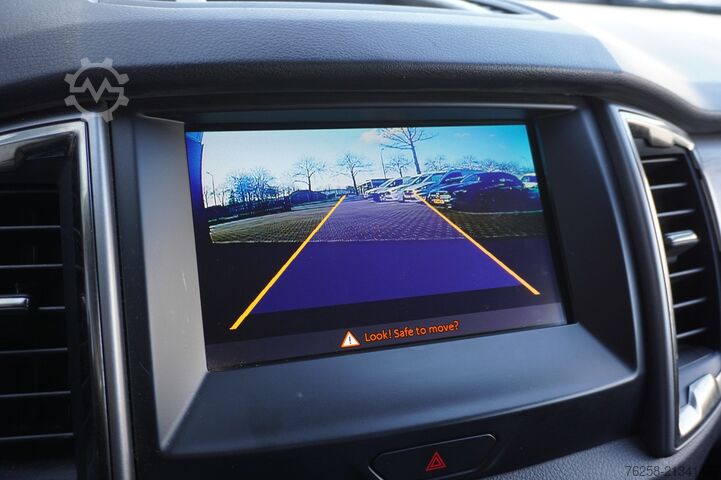 Pickup Ford Ranger 2.0 EcoBlue XLT 170PK Automaat EURO 6 - ...