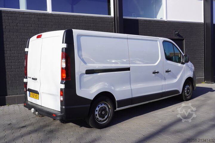 Delivery van Renault Trafic 1.6 dCi L2 EURO 6 - Airco - Cruise - Tre...