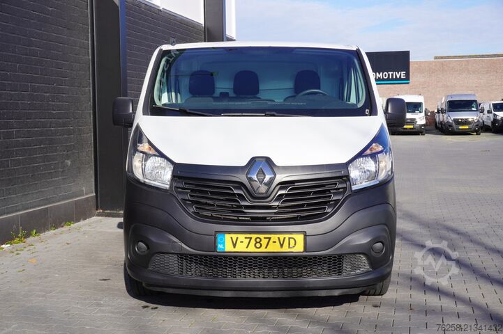 Delivery van Renault Trafic 1.6 dCi L2 EURO 6 - Airco - Cruise - Tre...