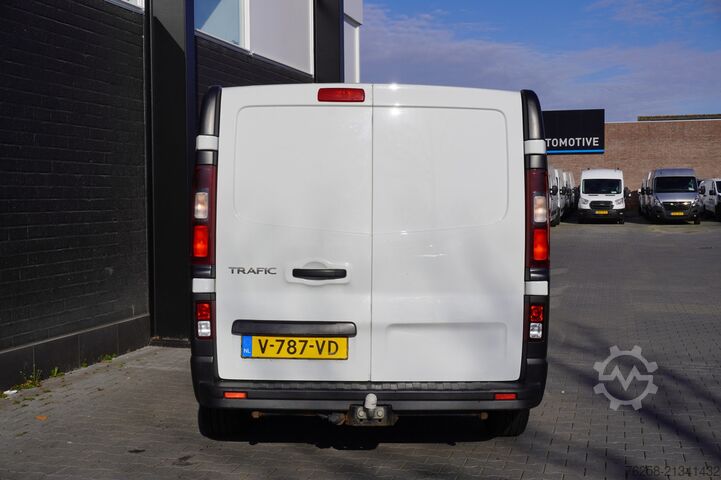 Delivery van Renault Trafic 1.6 dCi L2 EURO 6 - Airco - Cruise - Tre...