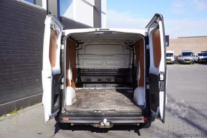 Delivery van Renault Trafic 1.6 dCi L2 EURO 6 - Airco - Cruise - Tre...