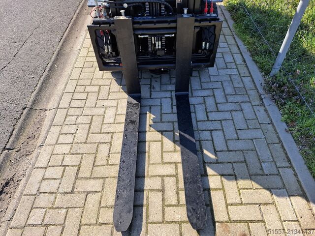 Diesel-Gabelstapler Toyota Tonero 52-8 FDF 25 | 2023