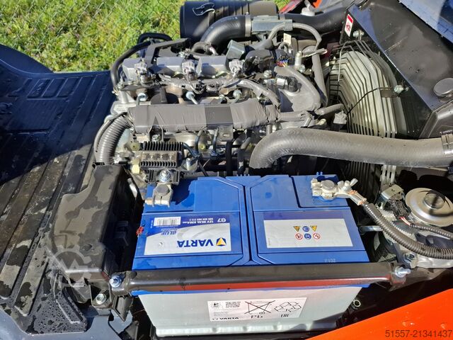 Diesel-Gabelstapler Toyota Tonero 52-8 FDF 25 | 2023