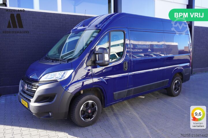 Kastenwagen Fiat Ducato 2.3 MJ 130PK L2H2 - EURO 6 - Airco - Nav...
