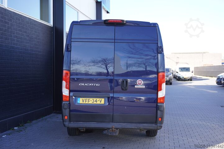 Kastenwagen Fiat Ducato 2.3 MJ 130PK L2H2 - EURO 6 - Airco - Nav...