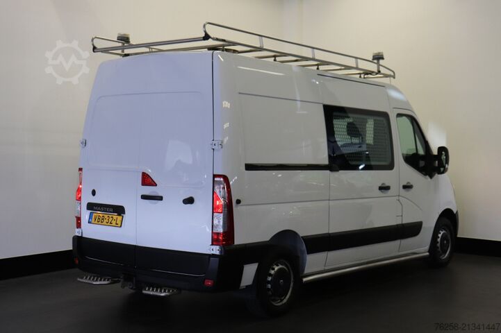 Delivery van Renault Master 2.3 dCi 130PK L2H2 - EURO 6 - Airco - Na...